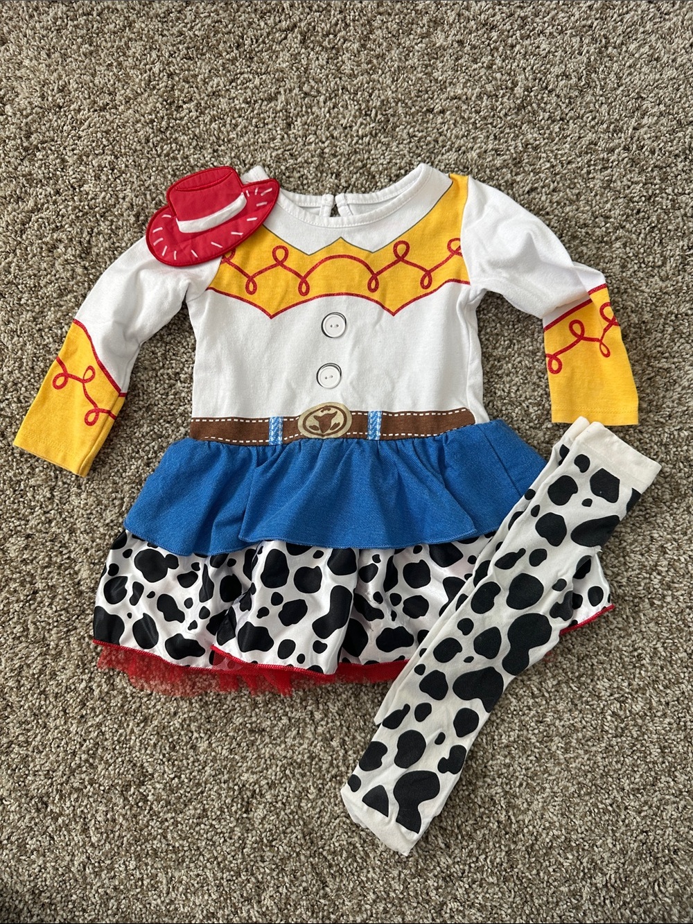 Baby Jesse Costume
